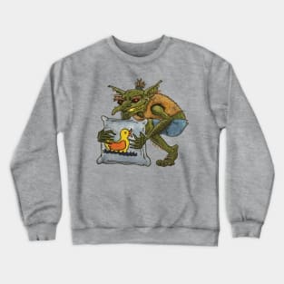 Better Homes & Goblins Crewneck Sweatshirt